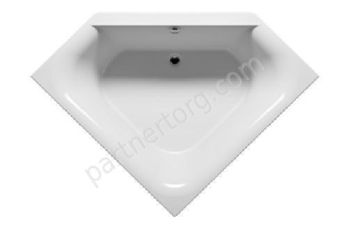 Аустин угловая акриловая ванна Riho