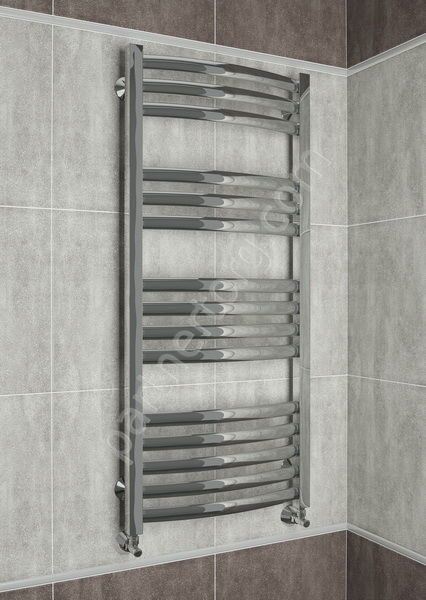 Палермо водяной полотенцесушитель Terminus