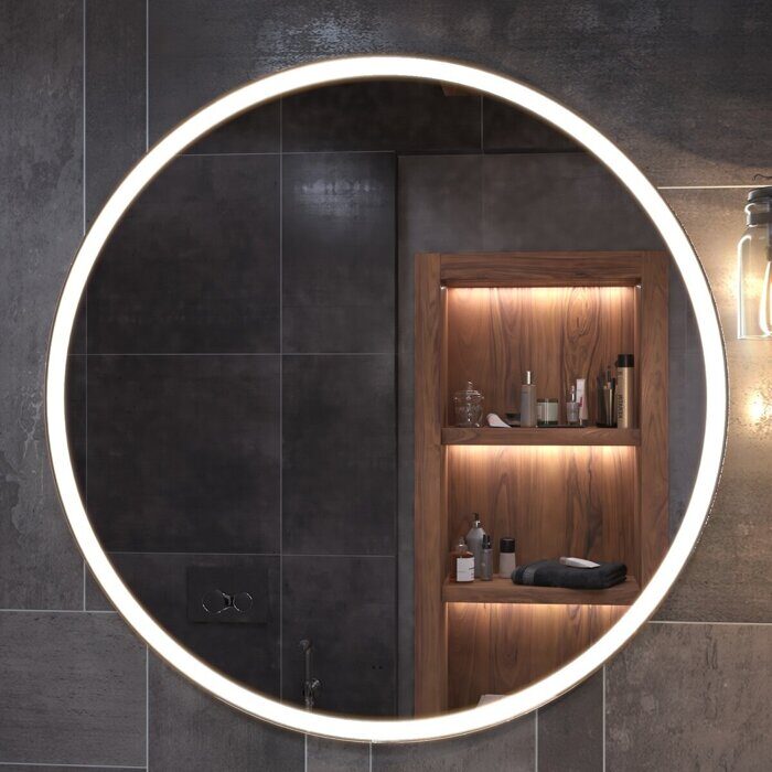 Cosmo Comfort 1000 зеркало с LED - подсветкой для ванной комнаты