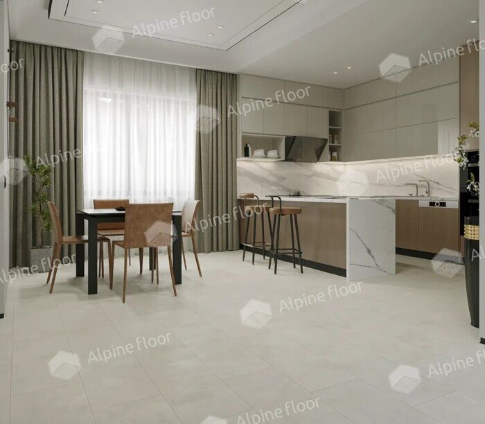 Milford 63138 каменно-полимерная замковая SPС плитка Alpine Floor Pro Nature