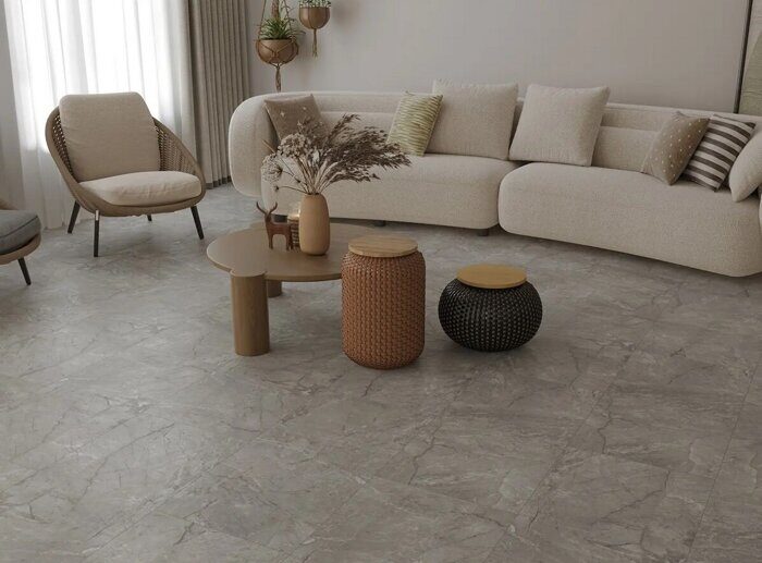 Байлот ECO 26-7 LVT клеевая напольная плитка ПВХ Alpine Floor