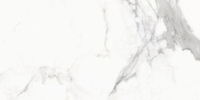 Calacatta Lincoln Artkera керамогранит белый матовый sugar-эффект 120х60см