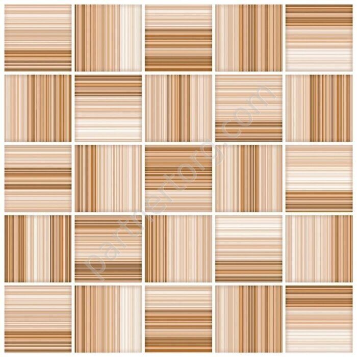 Мозаика Меланж бежевая напольная плитка Нефрит керамика