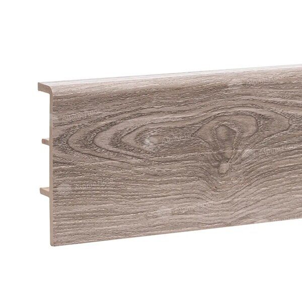 RC 80207 Дуб имбирь Rico Concept 80 плинтус напольный Alpine Floor