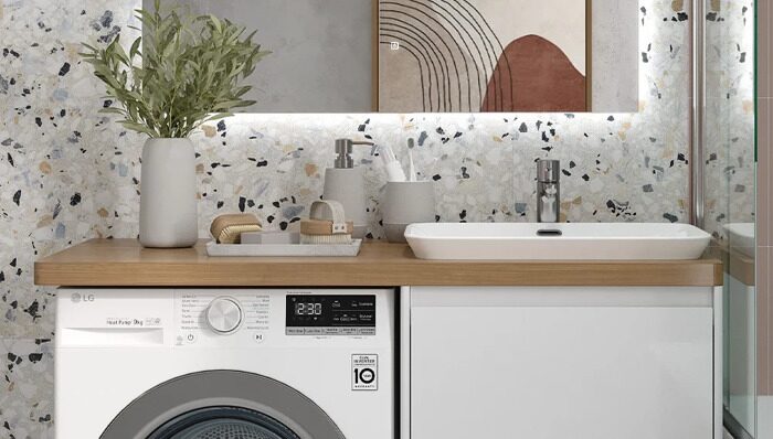 Klaufs 56*60.2Y Velvex подвесная тумба справа со столешницей для ванной комнаты Klaufs 120*61