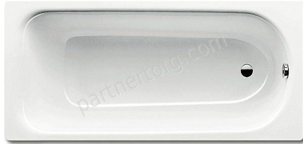 Saniform Plus  ванна стальная Kaldewei 180х80см standard 375-1