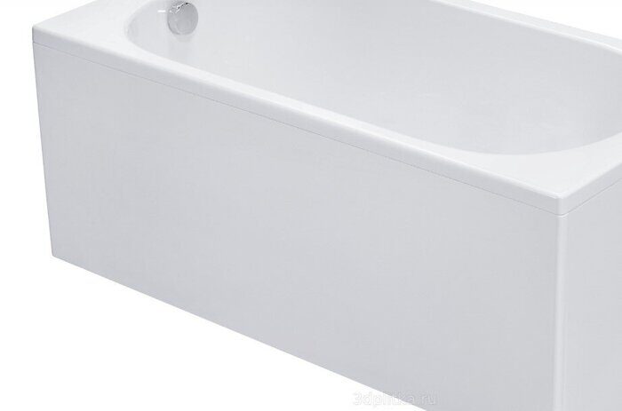 Gava Roca ванна акриловая прямоугольная 150х75см