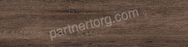 Brigantina Wenge BG05 темно-коричневый неполированный керамогранит 15х60см Estima