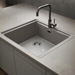 Кухонные мойки: полное руководство по выбору  — виды, материалы, размеры, установка и уход