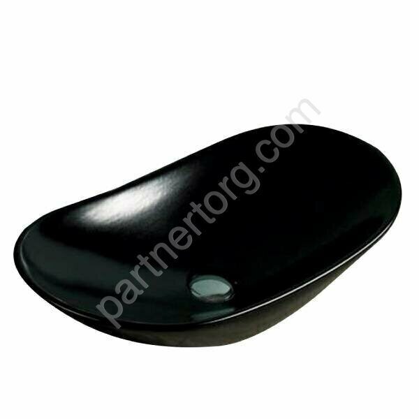 Раковина накладная 7811AMB-805 61,5х36х15,5 см