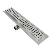 R650.70.05 Трап Raglo для душа 70х700мм, сатин