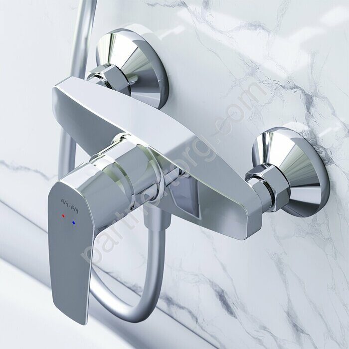 0 F90A20000 Gem, смеситель для душа, хром Распродажа