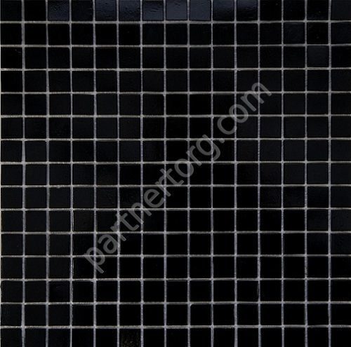 Black Finish Classic черная Orro Mosaic стеклянная мозаика
