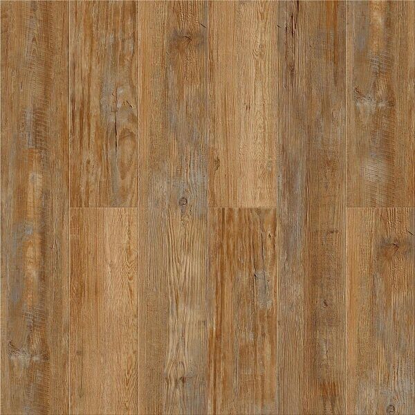 CronaFloor NANO Сосна Медовая ZH-81101-4 замковый SPC ламинат, 42 класс, 3,5 мм, фаска