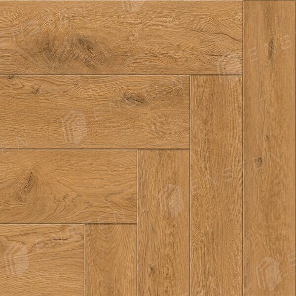 Венге Valland Parquet каменно-полимерная замковая SPC плитка ENSTEN ECO 103-6