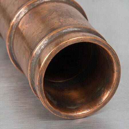 изображение медной трубы