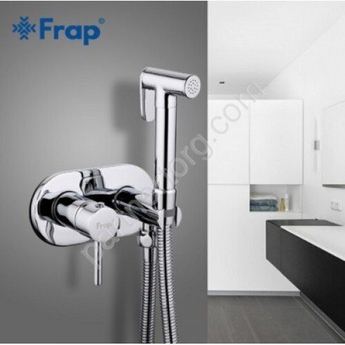 Frap F7505 смеситель для ванны хром