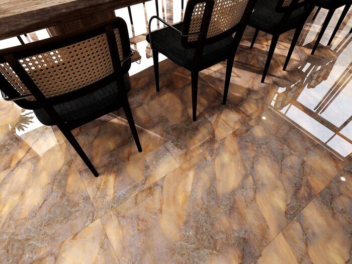 Гламур, Glam керамогранит супер полированный Global Tile 60х120 см