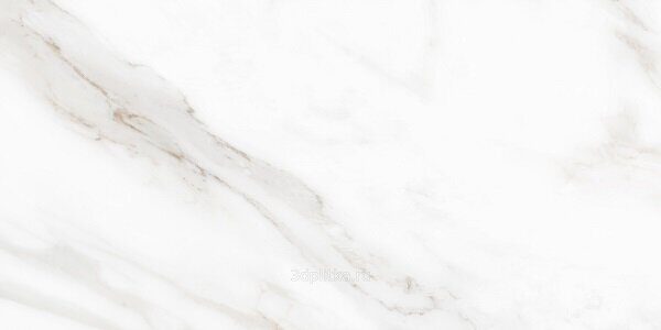 Calacatta Andrea D30019M Delacora керамогранит матовый карвинг 30х60см
