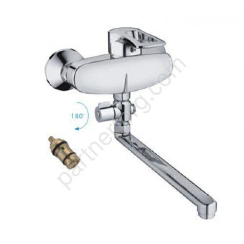 Frap F2166 смеситель для ванны хром