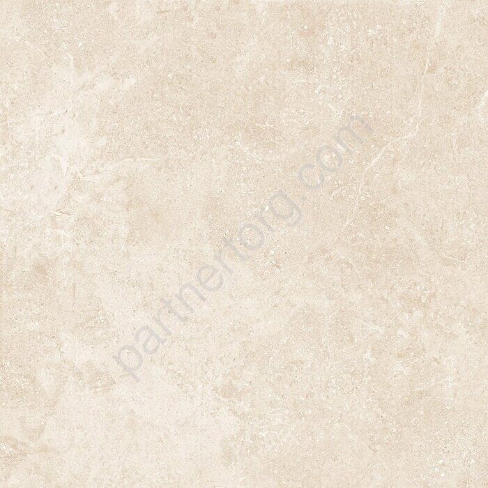 Волна бежевый керамогранит матовый Global Tile 60х60см