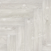 Снежный Parquet LVT клеевая кварц-виниловая плитка Alpine Floor ECO 16-11