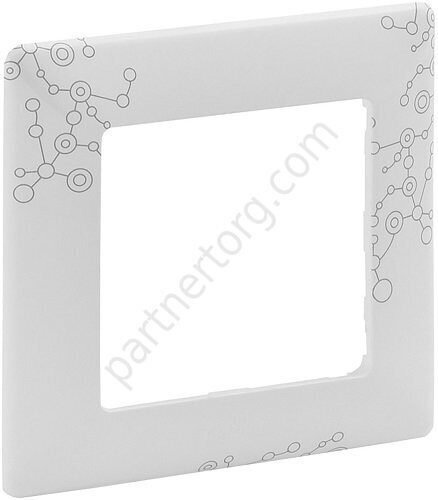 Рамки для серии Valena Legrand Life в цвете эл грей