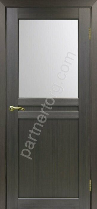 Парма 420.211 межкомнатная дверь Венге FL со стеклом на выбор