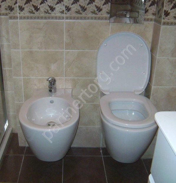 Connect подвесной унитаз Ideal Standard