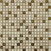 Klondike Glass Orro Mosaic стеклянная мозаика с камнем