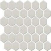 Белая керамическая мозаика Porcelain series PS5159-04