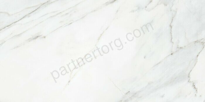 Dream керамогранит Meissen Keramik белый матовый 45x90см A16665