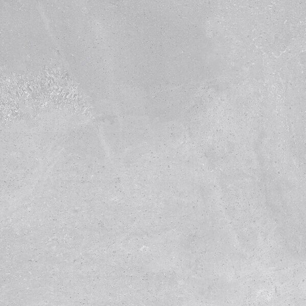Concrete Mystic Silver светло-серый матовый керамогранит 60х60см Ceradim