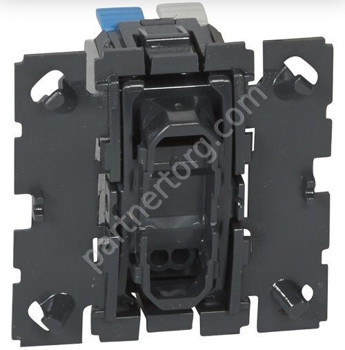 Legrand Celiane механизм переключателя на 2 направления 10AX 230В