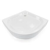 Поддон душевой Bella New полукруглый 100*100 Markaone