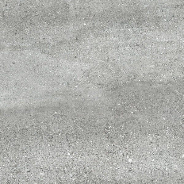 Romana Gris New Trend керамогранит серый матовый карвинг 60х60см