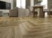Art Parquet LVT Grazioso 1005-601 клеевая кварц-виниловая плитка Tulesna