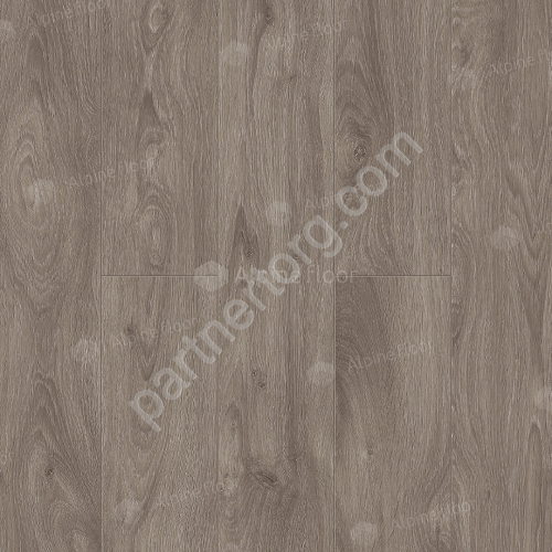 Дуб Смоук А1015 ламинат Alpine Floor Albero 32 класс, 10 мм, фаска