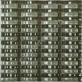 Зеленая стеклянная мозаика Exclusive series S-814