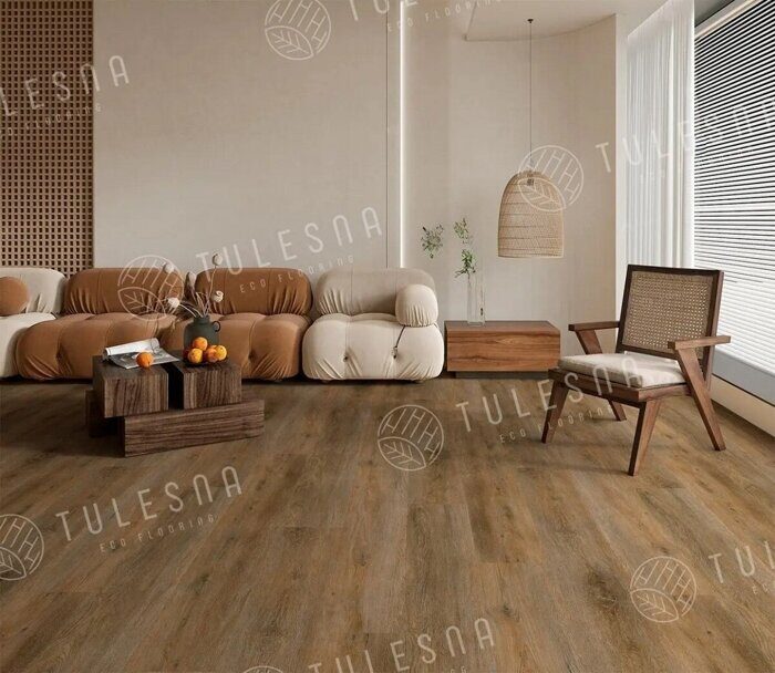 GRANDE Ottimo SPC замковая кварцвиниловая плитка Tulesna 1004-9
