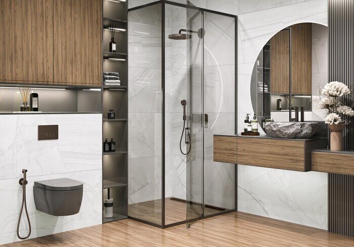 Impression Artkera керамогранит белый матовый sugar-эффект 120х60см