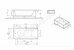 W72A-180-080W-R2 Каркас для ванны Spirit 180х80