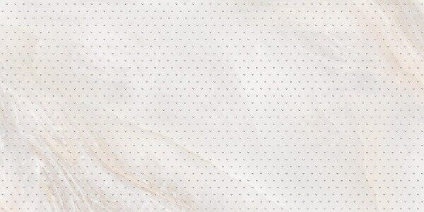 Sunrock Light Point New Trend декор настенный бежевый глянцевый глиттер 30х60 см