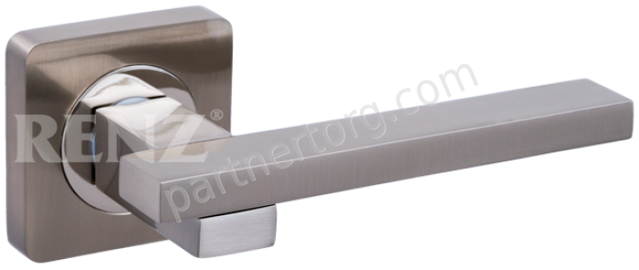 Неаполь дверная ручка RENZ