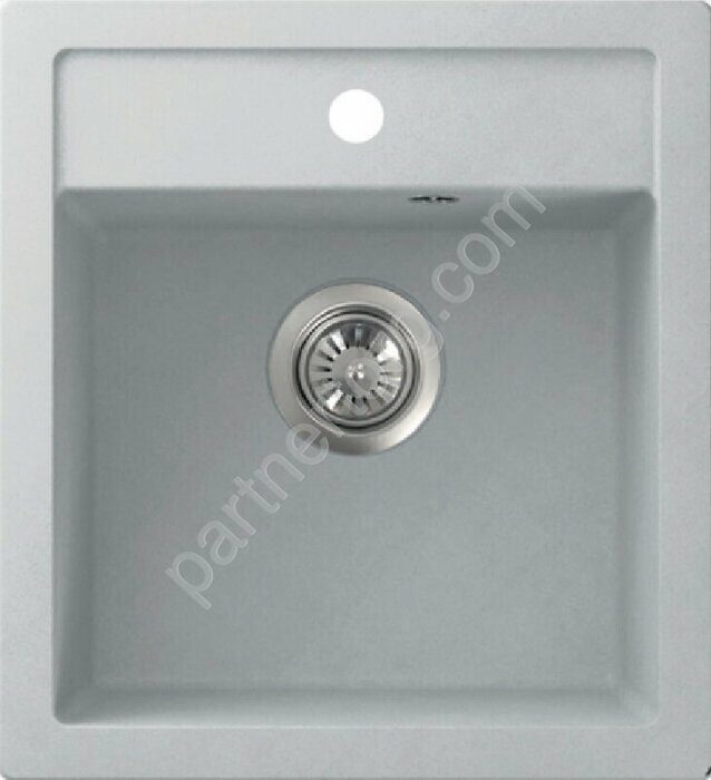 Fostogran FG 50-46, 460х500 кварцевая кухонная мойка в ассортименте