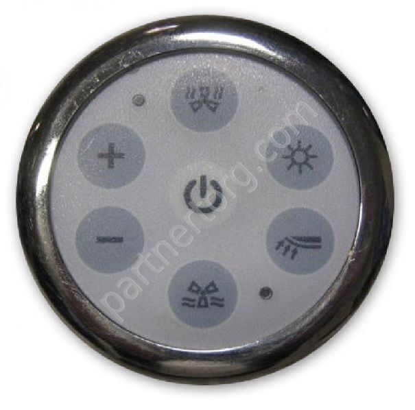 Электронное управление гидромассажем для всех видов форсунок Aquatek