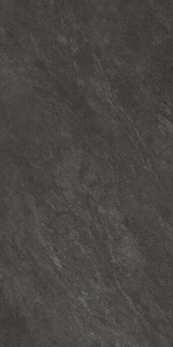 Саванна чёрный керамогранит матовый сахар 60х120см Global Tile