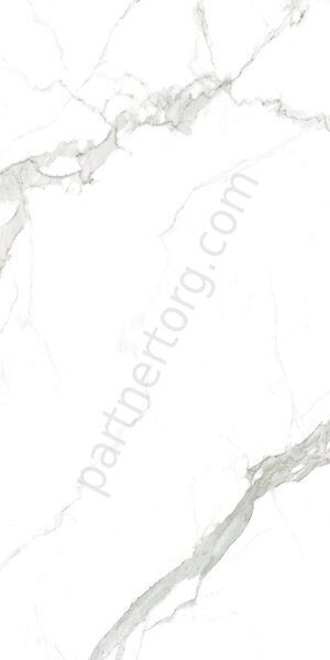 Juliano 120-240CB5501M керамогранит белый матовый  120х240 см