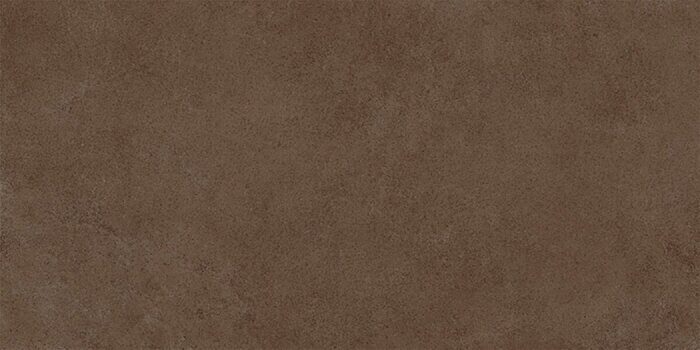 Microcement Brown Artkera керамогранит коричневый матовый 120х60см