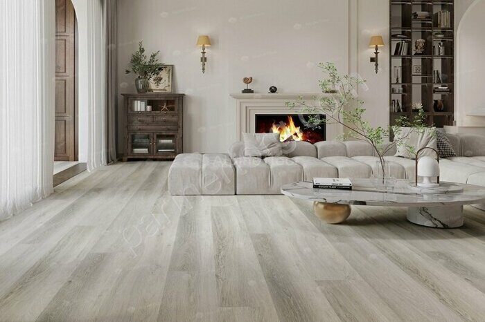 Дуб Дия инженерная SPC замковая кварцвиниловая плитка Alpine Floor ЕСО 7-23 ABA